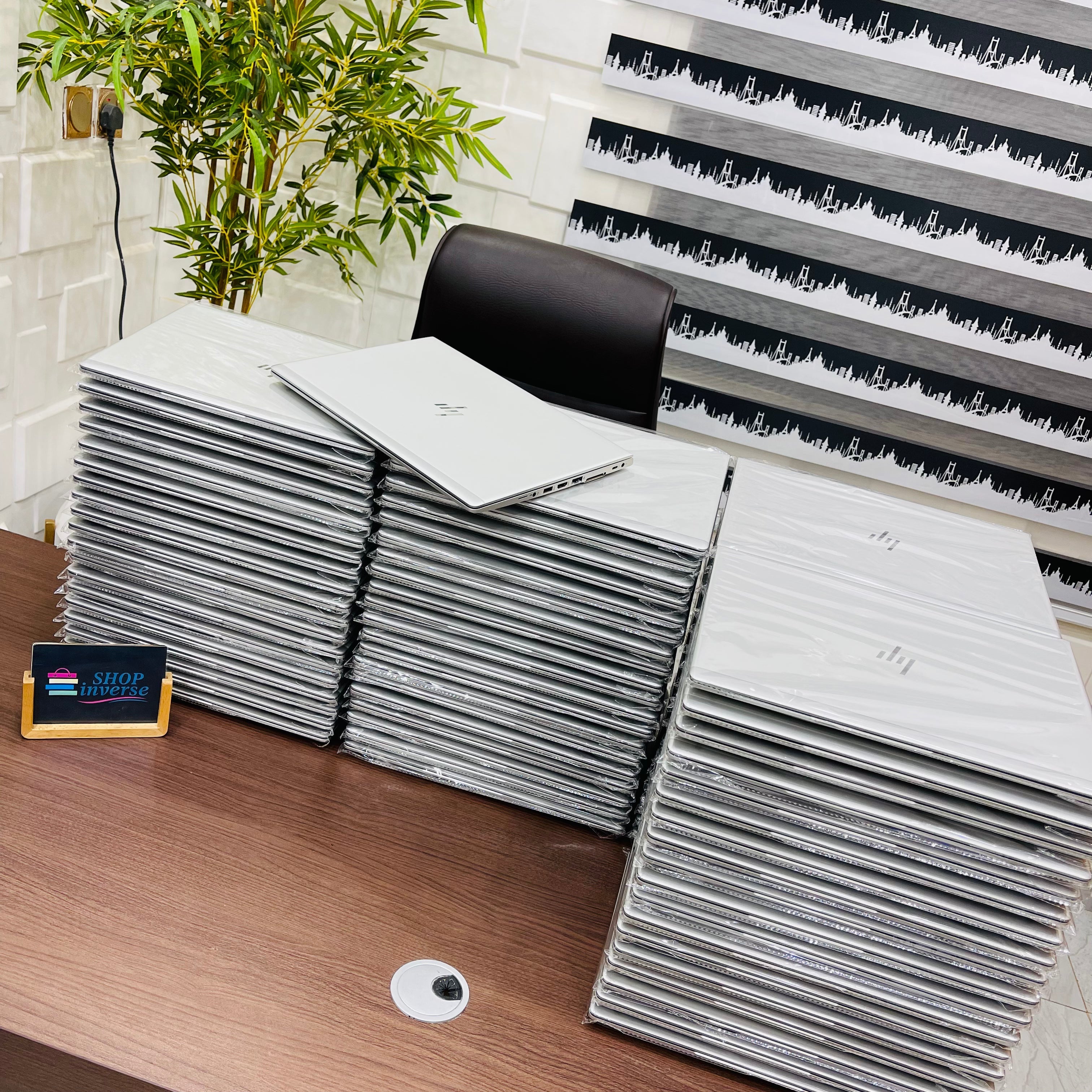 HP Elitebook 840 G6 Core i7- 1 TERA SSD 16Go - Radeon 2Go GDDR5 -  14" Pouces