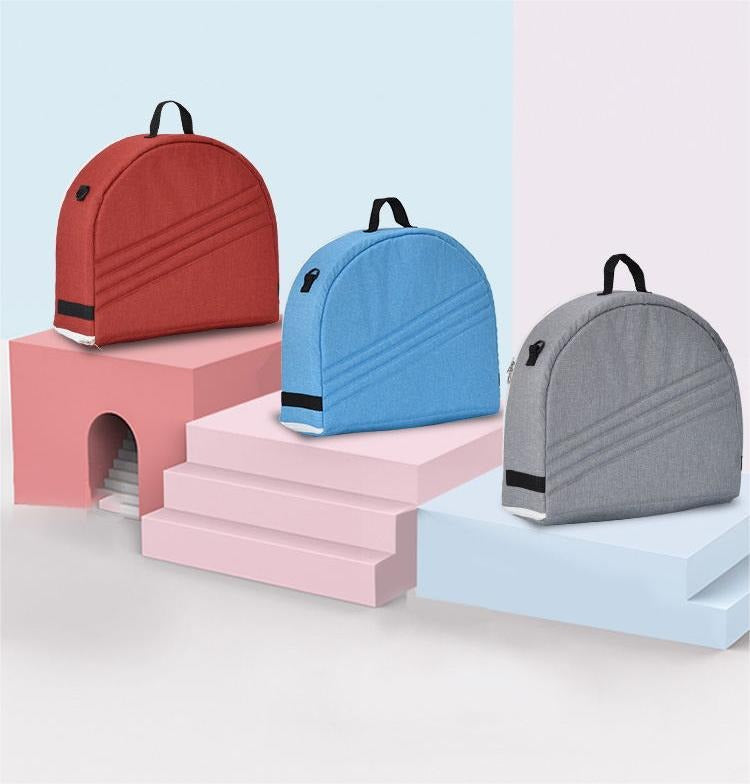 Sac multifonctionnel pour bébé et sa maman, lit avec moustiquaire, portable et pliable.