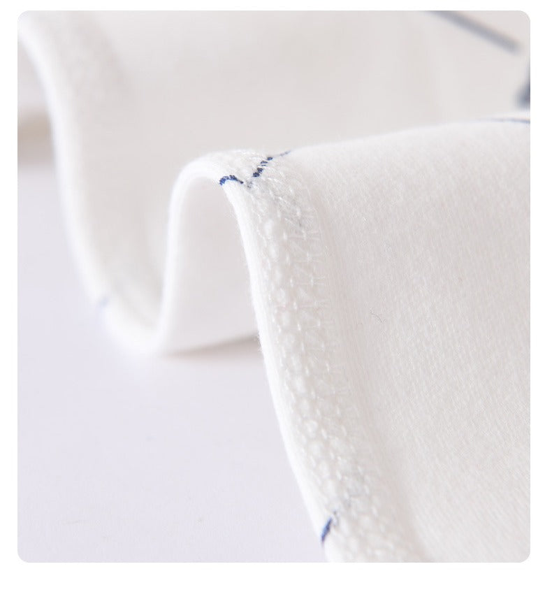 Ensembles de vêtements en pur coton pour bébé- décontracté 25 pièces