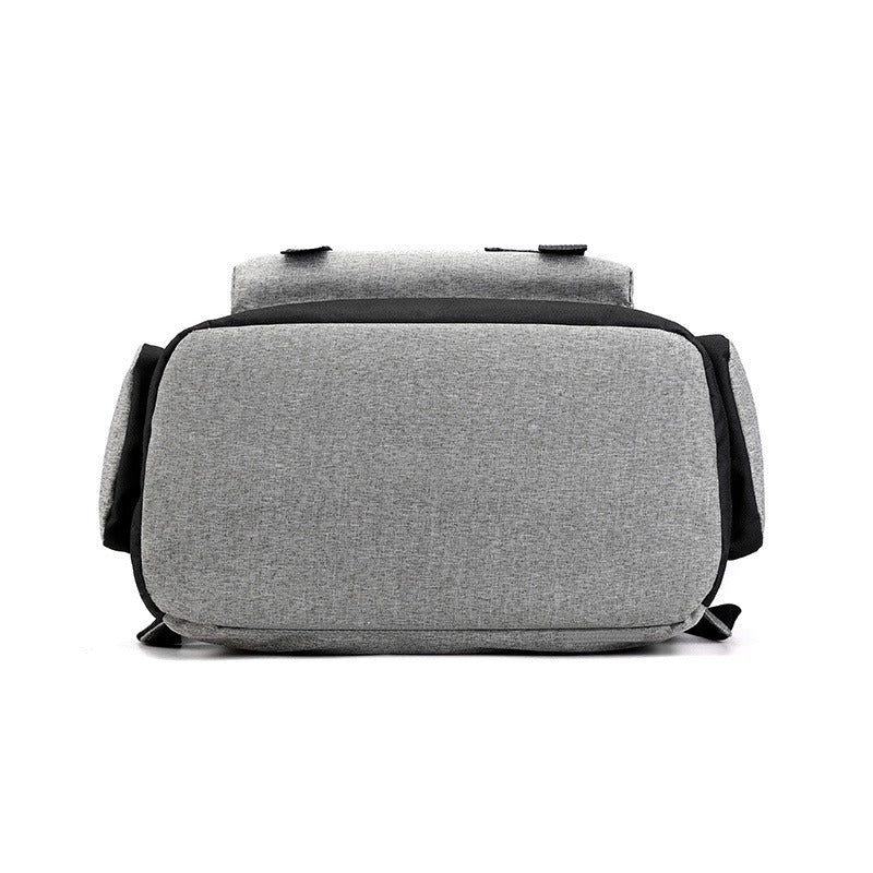 Sac à dos fashion- imperméable à l'eau- anti-vol