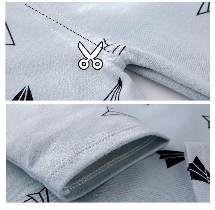 Ensemble de vêtements pour nouveau-né- Kit de 18 pièces- unisexe- 100% coton