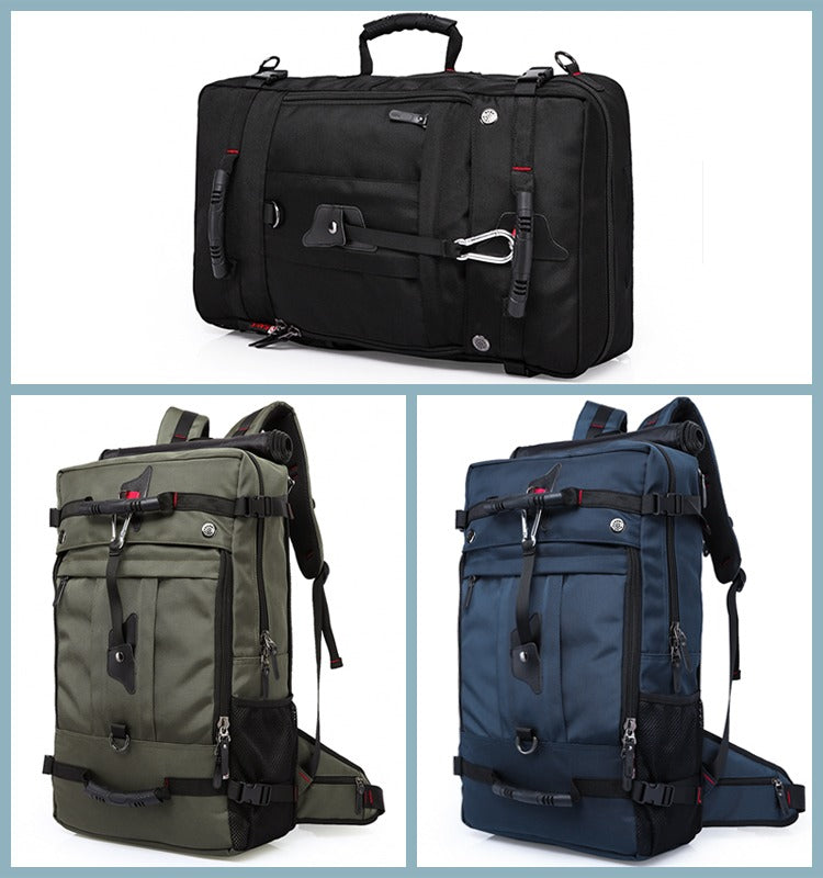 Sac à dos sportif- sac d'affaires- sac de voyage-  avec port USB- imperméable