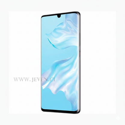 Huawei P30 Pro Reconditionné à Neuf– 4G - 8 Go RAM - 256 Go Stockage - Triple Caméra 40 Mpx - Écran OLED 6,47’’ - Le Smartphone Premium pour les Passionnés de Photos et de Style