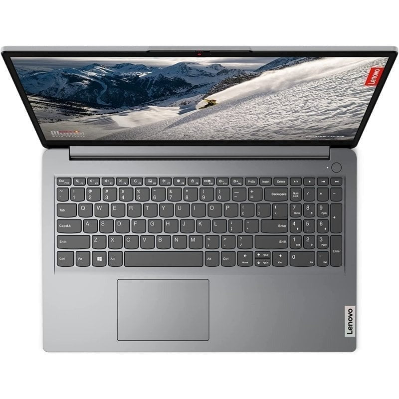 Lenovo Ideapad 1  15IGL7 - Dual Core - 256Go SSD 4Go - 15.6" - Nouveau dans Carton