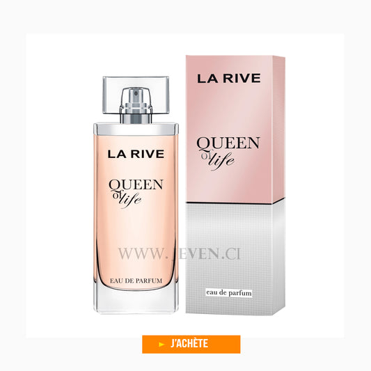 Parfums pour femmes- LA RIVE Queen of Life, 100ml
