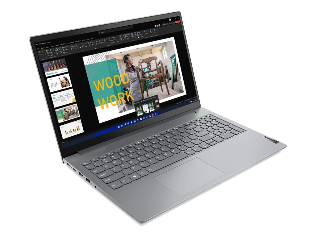 Lenovo ThinkBook 15 G4 - Core i5 12e Generation - 512Go SSD 8Go ou 16Go - 15.6" - Nouveau dans Carton