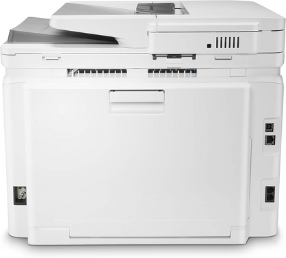 Imprimante Laser HP Color LaserJet Pro M283fdw - Impression, copie, numérisation, fax Couleur