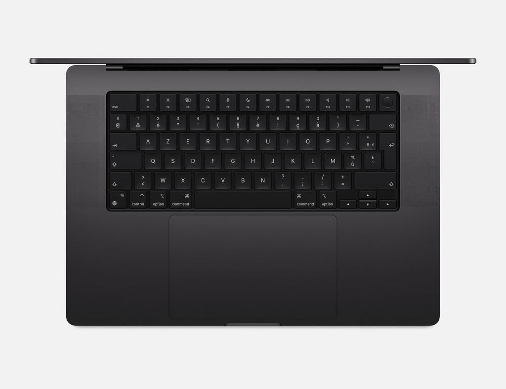 MacBook Pro M4 Pro - 16 Pouces - 2024 - 24 Go  - Design, Silence et Puissance Réunie - Disponible Chez Jeven