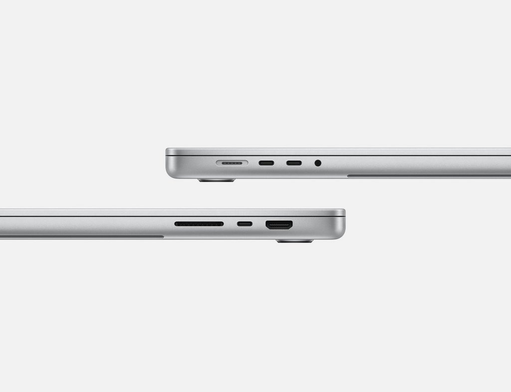 MacBook Pro M4 Pro - 16 Pouces - 2024 - 24 Go  - Design, Silence et Puissance Réunie - Disponible Chez Jeven