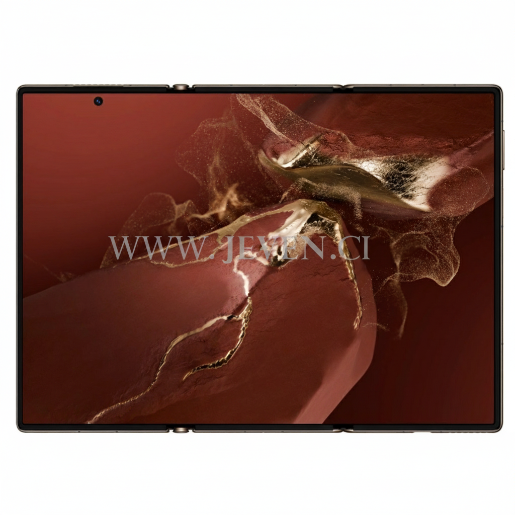 Huawei Mate XT Ultimate - Tri-fold Premium : 10,2" OLED, Kirin 9010, 16 Go RAM, 512 Go, Photo 50MP, Charge 66W