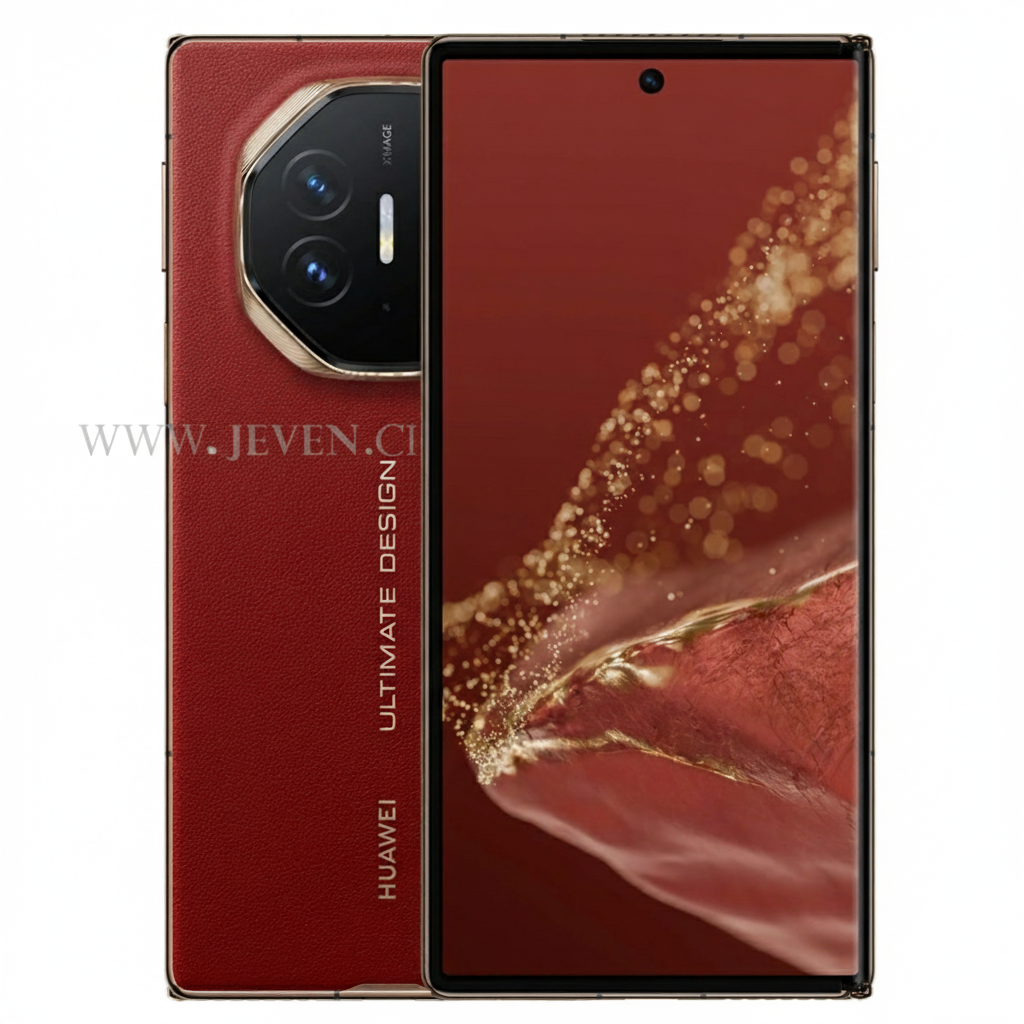 Huawei Mate XT Ultimate - Tri-fold Premium : 10,2" OLED, Kirin 9010, 16 Go RAM, 512 Go, Photo 50MP, Charge 66W