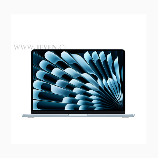 MacBook Air M4 – Puissance, Élégance et Vitesse Révolutionnaire - 16 Go - 256 Go SSD - Écran Liquid Retina 13.6" - Nouvelle Génération 2025