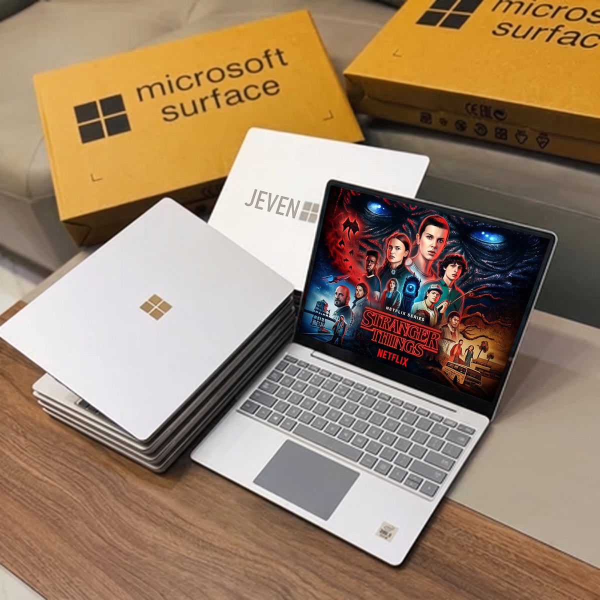 Microsoft Surface Laptop Go 1943 Intel Core i5 8 Go 256 Go SSD Écran Tactile : Performance Executive, Mobilite Premium