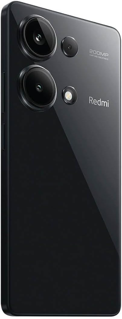 Xiaomi Redmi Note 13 PRO- 16MP/200+8+2MP- 6.67' Amoled