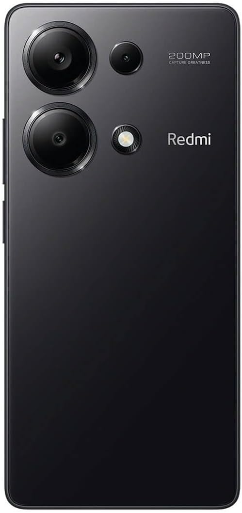 Xiaomi Redmi Note 13 PRO- 16MP/200+8+2MP- 6.67' Amoled