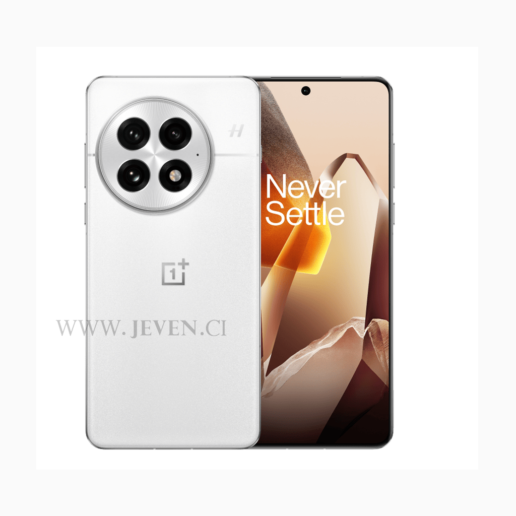 OnePlus 13 – 16 Go RAM – 512 Go – 5G – Snapdragon 8 Elite (3nm) – 6000 mAh