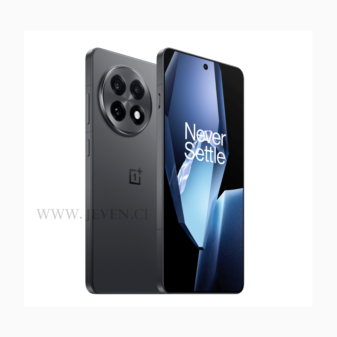 OnePlus 13R - 5G - 16 Go RAM - 512 Go - Snapdragon 8 Gen 3 - 6000 mAh - 120 Hz Fluid Display – Neuf & Garanti Chez Jeven