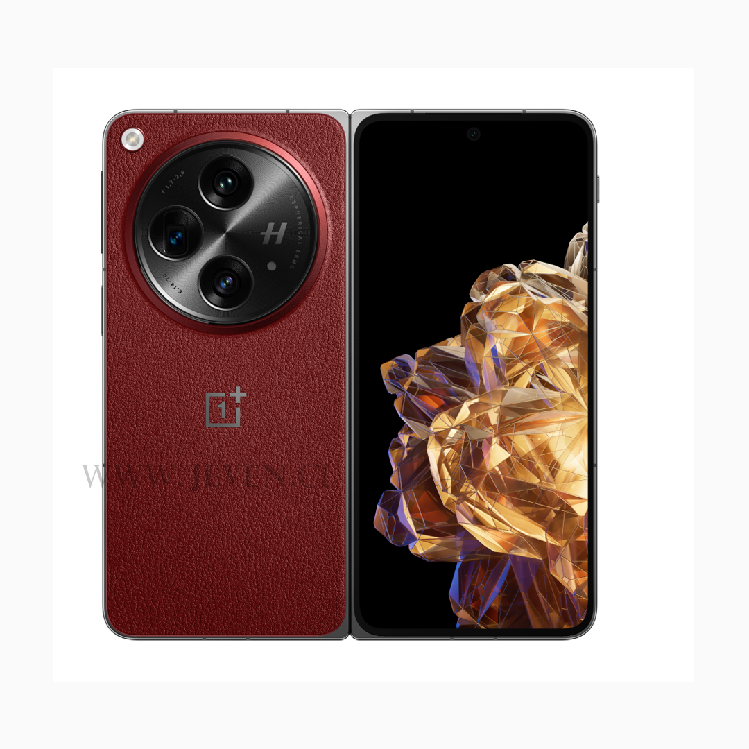 OnePlus Open 512 Go - L’Art du Pliage Réinventé par OnePlus – Puissance, Design et Liberté Totale Chez Jeven