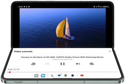 OnePlus Open 512 Go - L’Art du Pliage Réinventé par OnePlus – Puissance, Design et Liberté Totale Chez Jeven