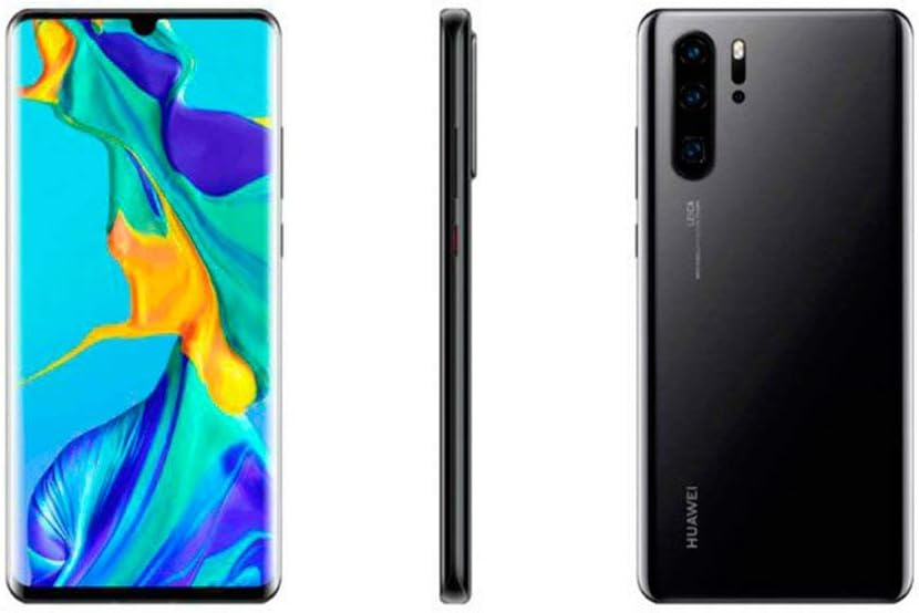 Huawei P30 Pro Reconditionné à Neuf– 4G - 8 Go RAM - 256 Go Stockage - Triple Caméra 40 Mpx - Écran OLED 6,47’’ - Le Smartphone Premium pour les Passionnés de Photos et de Style