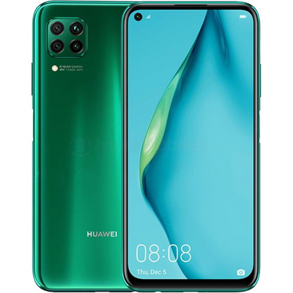 Huawei P40 Lite – 4G - 8 Go RAM - 128 Go Stockage - Quad Caméra 48 Mpx - Écran 6,4’’ - Le Choix Malin pour Ceux qui Veulent du Style A Moindre Coût