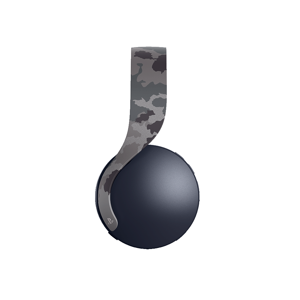 Casque-micro Sony sans fil - Pulse 3D pour PlayStation 5 - 12h d’autonomie