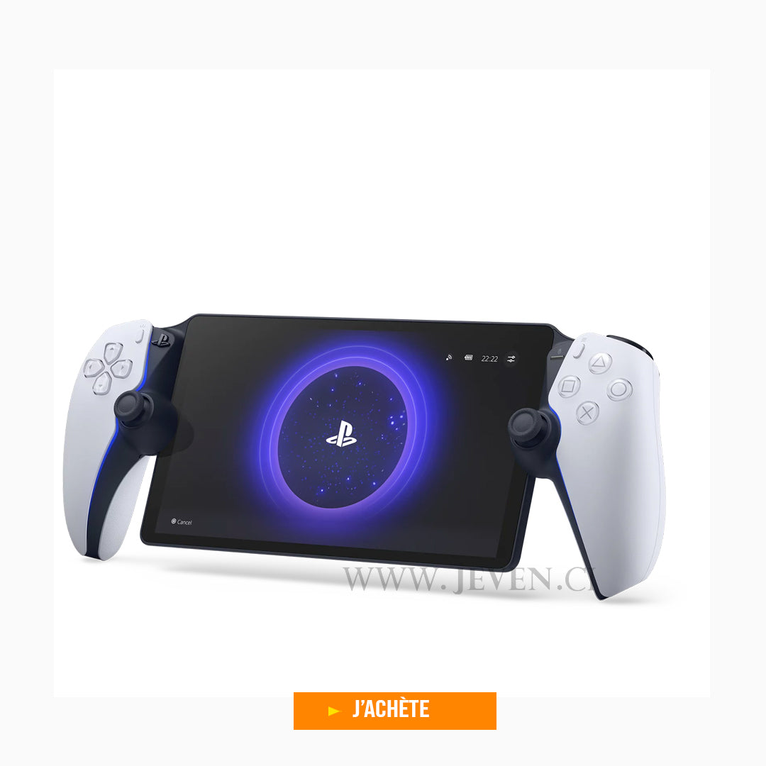 PlayStation Portal™ Remote Player - Lecteur à distance PlayStation Portal™ pour console PS5