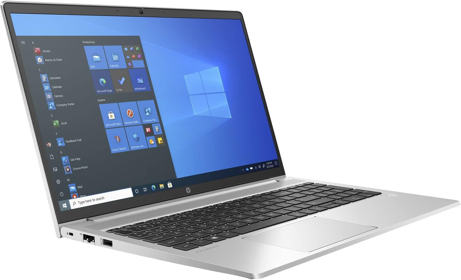 HP  ProBook 450 G8 Business Laptop- Core i7 11e génération - 512Go SSD 8Go/16Go - 15.6" - Nouveau dans Carton