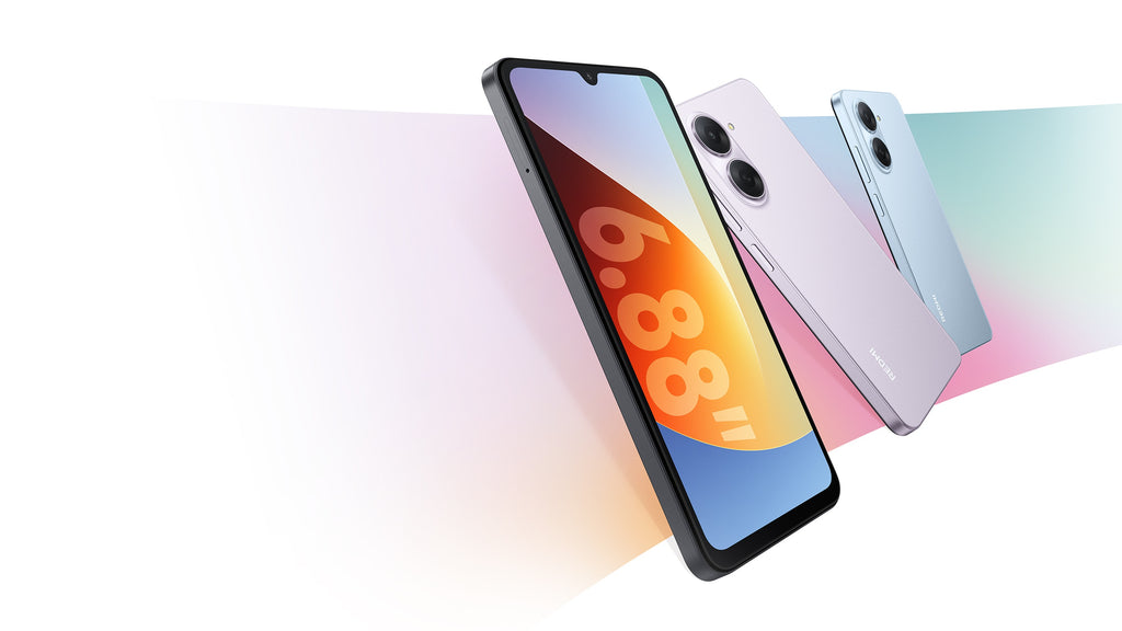 Xiaomi Redmi A7 – Écran Géant 120 Hz, Batterie 5200 mAh, Android 15, La Nouvelle Référence de l'Entrée de Gamme Accessible et Performante
