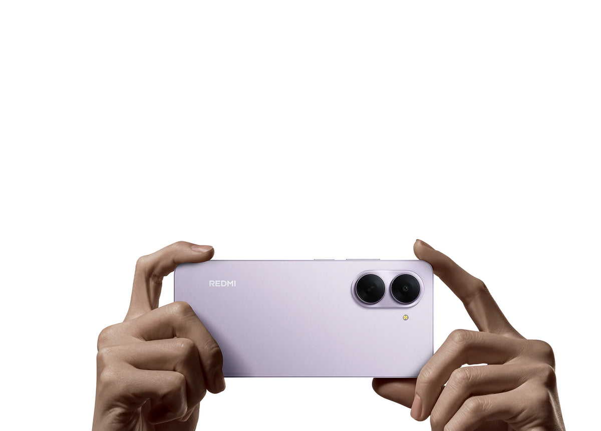 Xiaomi Redmi A7 – Écran Géant 120 Hz, Batterie 5200 mAh, Android 15, La Nouvelle Référence de l'Entrée de Gamme Accessible et Performante