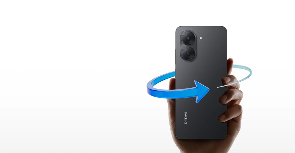Xiaomi Redmi A7 – Écran Géant 120 Hz, Batterie 5200 mAh, Android 15, La Nouvelle Référence de l'Entrée de Gamme Accessible et Performante