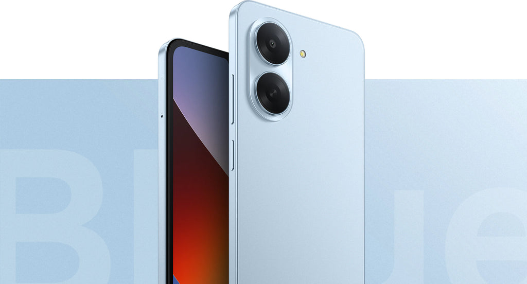 Xiaomi Redmi A7 – Écran Géant 120 Hz, Batterie 5200 mAh, Android 15, La Nouvelle Référence de l'Entrée de Gamme Accessible et Performante