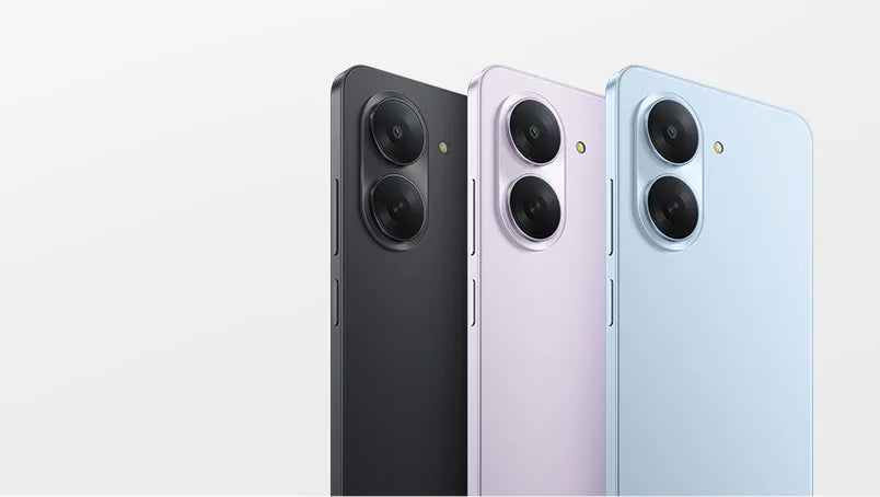 Xiaomi Redmi A7 – Écran Géant 120 Hz, Batterie 5200 mAh, Android 15, La Nouvelle Référence de l'Entrée de Gamme Accessible et Performante