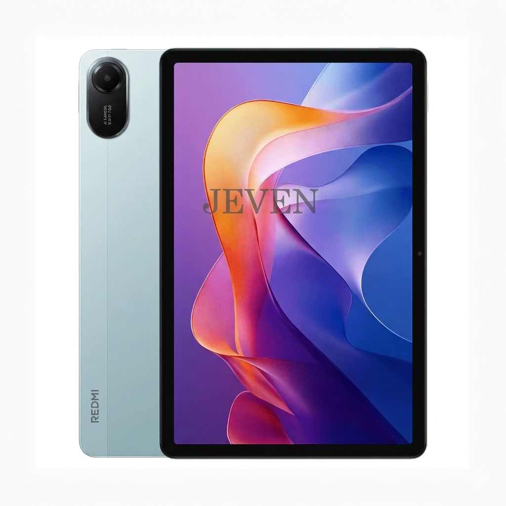 Tablette Redmi Pad 2 Neuve – Double SIM 4G, Écran 11,0" 90 Hz (1 Milliard de Couleurs), Batterie Géante 9000 mAh, HyperOS 2, Le Grand Format Ultra-Complet en Promo