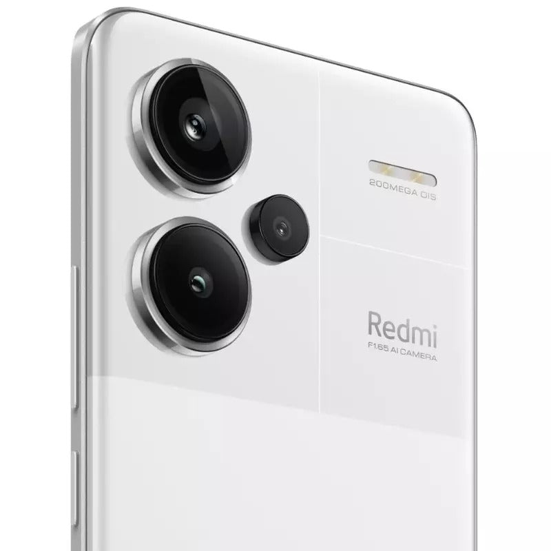 Xiaomi Redmi Note 13 PRO PLUS 5G - 16MP/200+8+2MP- Ecran 6.67" incurvé Amoled
