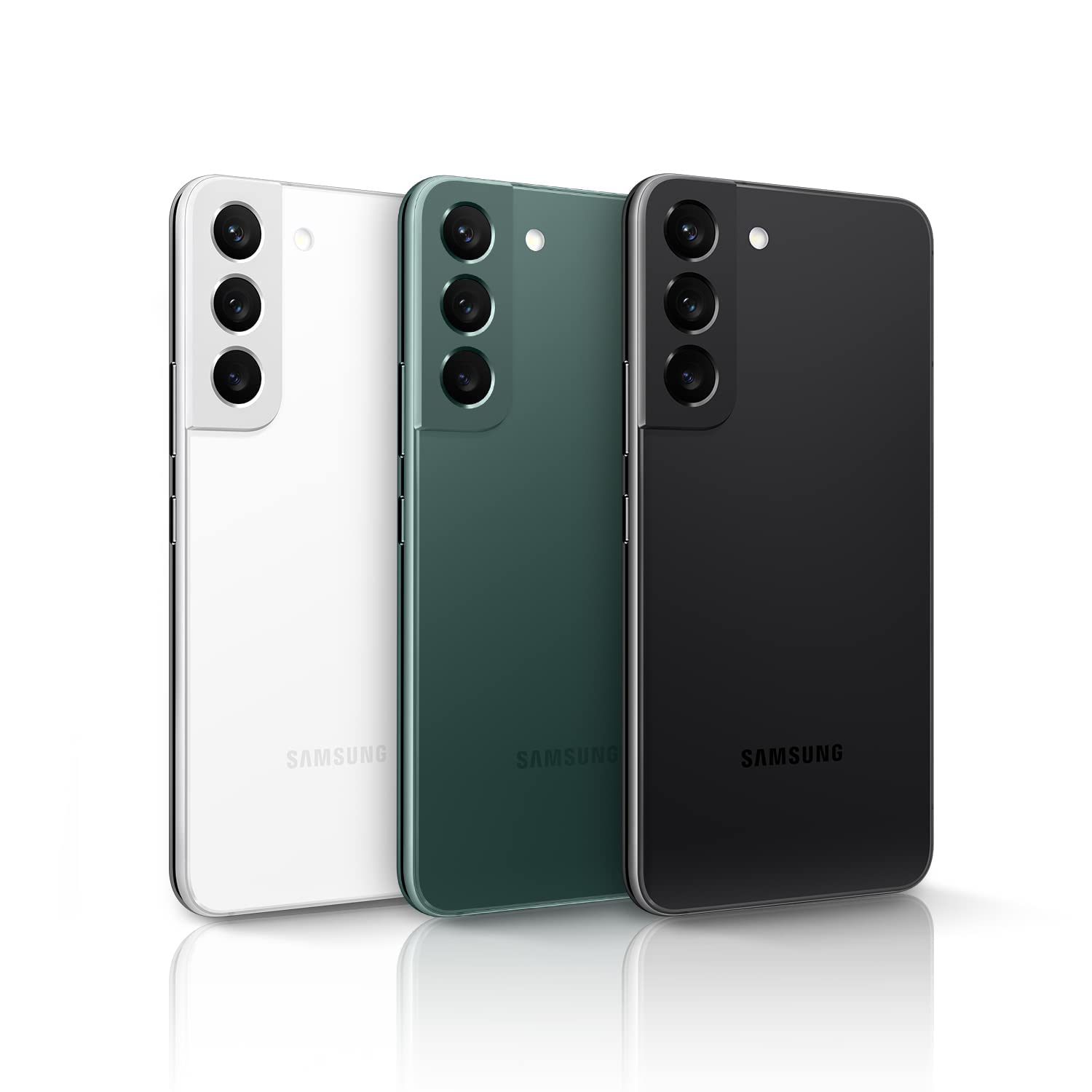 Samsung S22- Dual Sim 5G- 8Go 128Go- 10MP/50MP- Dual Sim 5G- 6,1"