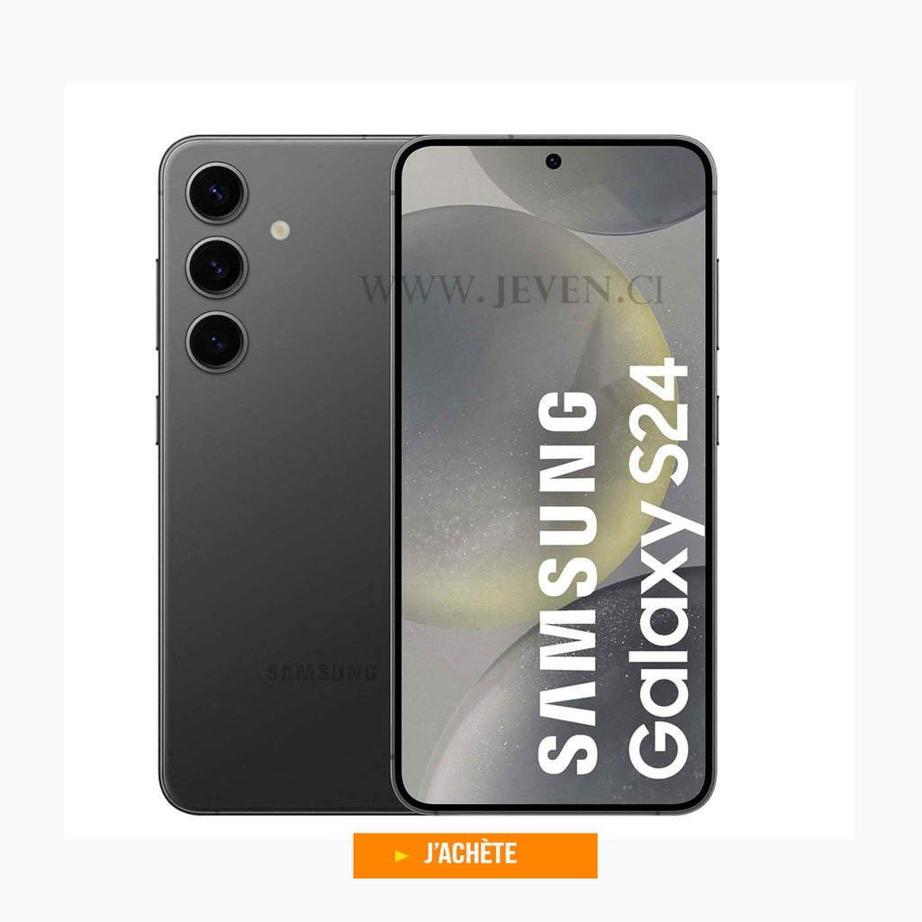 SAMSUNG Galaxy S24 - 8Go 128Go -256Go - 12MP/50+10MP- Dual Sim 5G- 6,2"