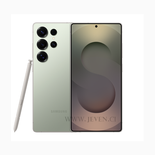 Samsung Galaxy S25 Ultra – 5G – 12 Go RAM – 256 Go – Snapdragon 8 Elite – Le Haut de Gamme Qui Domine le Marché