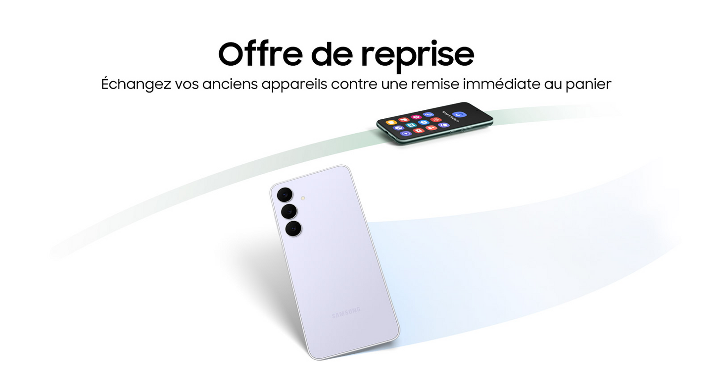 Samsung Galaxy S25 FE 5G – AMOLED 120Hz • 8 Go RAM • 256 Go • Exynos 2400 • IP68 – La Nouvelle Référence Performance/Endurance