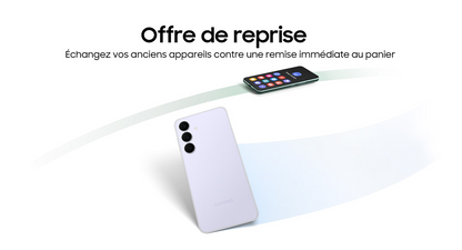 Samsung Galaxy S25 FE 5G – AMOLED 120Hz • 8 Go RAM • 256 Go • Exynos 2400 • IP68 – La Nouvelle Référence Performance/Endurance