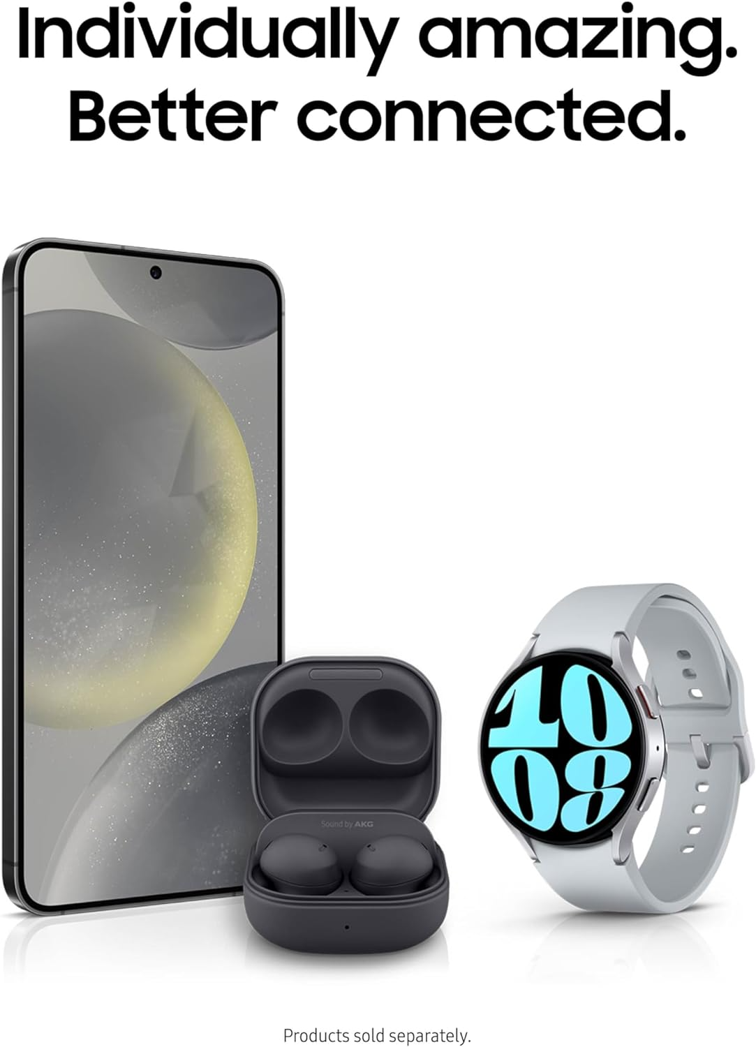 SAMSUNG Galaxy S24+ Plus - 8Go 256Go- 12MP/50+10MP- Dual Sim 5G- 6,7"