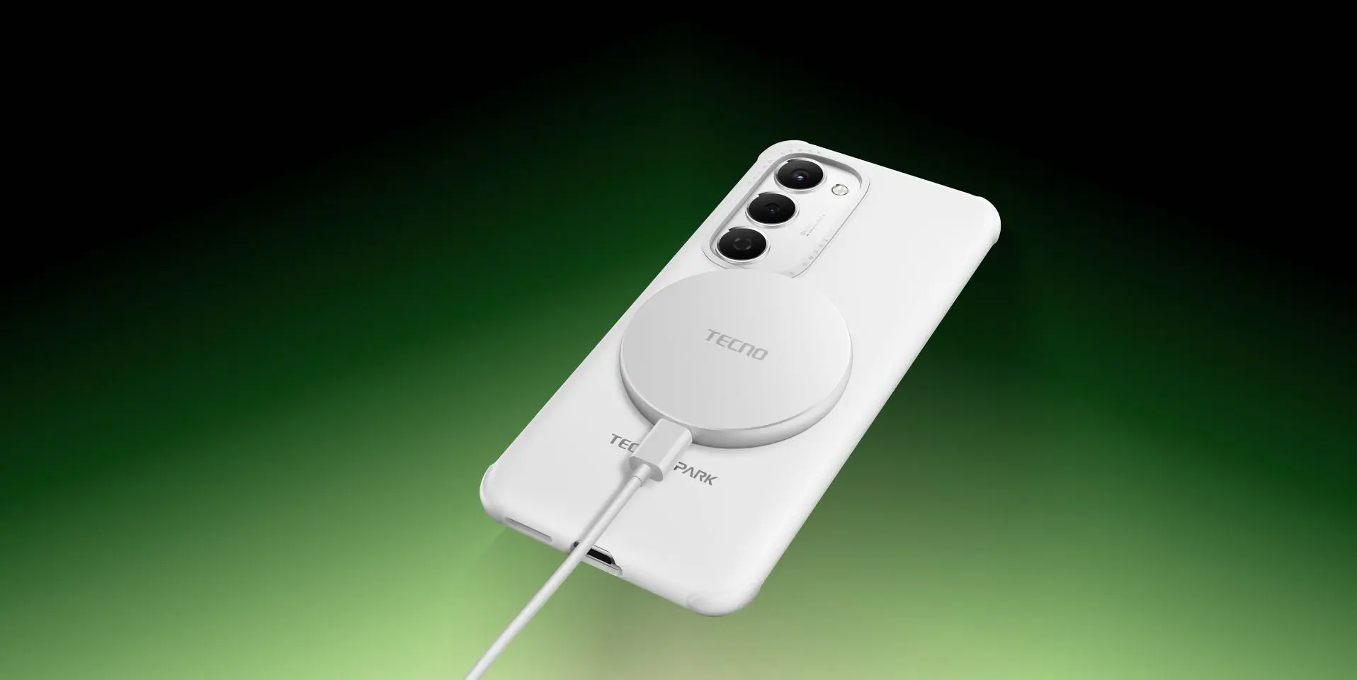 Tecno Spark 40 Pro+  Le Smartphone 4G Incurvé Ultra Puissant - 16 Go RAM - 256 Go - Écran AMOLED 144Hz