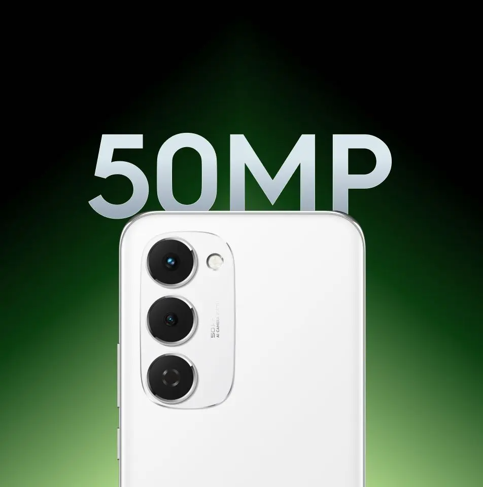 Tecno Spark 40 Pro+  Le Smartphone 4G Incurvé Ultra Puissant - 16 Go RAM - 256 Go - Écran AMOLED 144Hz