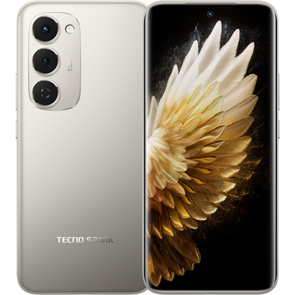 Tecno Spark 40 Pro+  Le Smartphone 4G Incurvé Ultra Puissant - 16 Go RAM - 256 Go - Écran AMOLED 144Hz