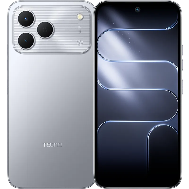 Tecno Spark 50 – Smartphone Ultra-Durable, Batterie Géante 6700 mAh, Écran 120 Hz, 128 Go Stockage, Le Champion de l'Autonomie et de la Résistance au Quotidien