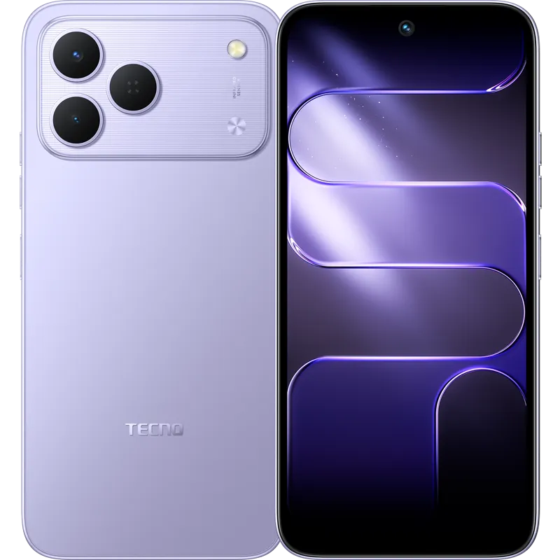 Tecno Spark 50 – Smartphone Ultra-Durable, Batterie Géante 6700 mAh, Écran 120 Hz, 128 Go Stockage, Le Champion de l'Autonomie et de la Résistance au Quotidien