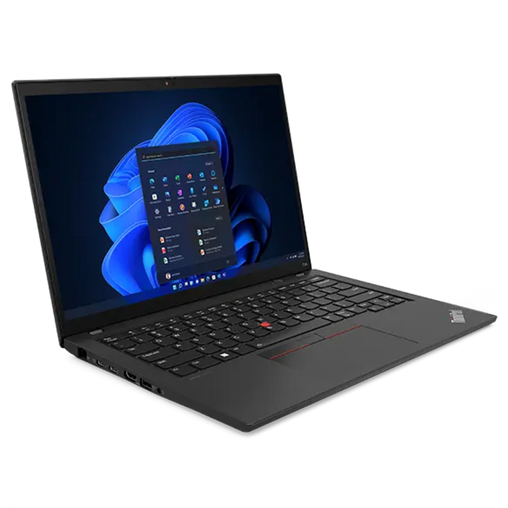 Lenovo ThinkPad T14 Gen 4 – Core i7 (13è Gén), 32 Go RAM DDR5, SSD 512 Go, Écran 14" WUXGA, Windows 11 Pro, La Puissance et la Sécurité de Niveau Militaire pour les Professionnels Exigeants