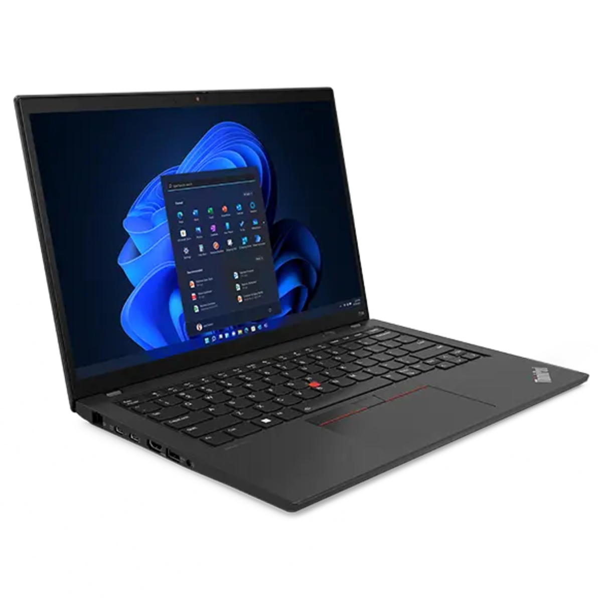 Lenovo ThinkPad T14 Gen 4 – Core i7 (13è Gén), 32 Go RAM DDR5, SSD 512 Go, Écran 14" WUXGA, Windows 11 Pro, La Puissance et la Sécurité de Niveau Militaire pour les Professionnels Exigeants