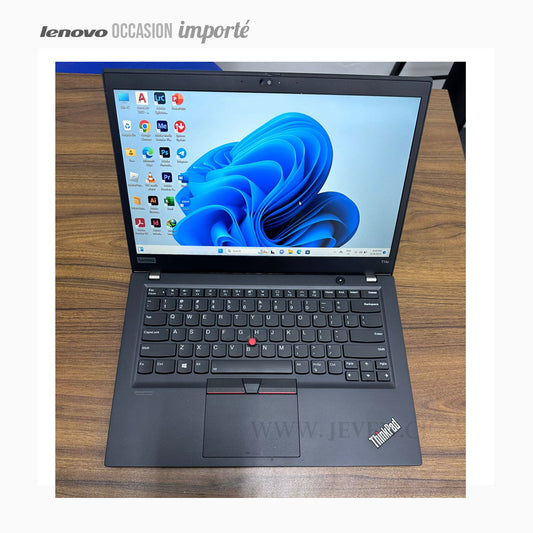 Lenovo ThinkPad T14s Core i7 10e avec 1 TERA SSD 32Go écran tactile -Occasion à Abidjan