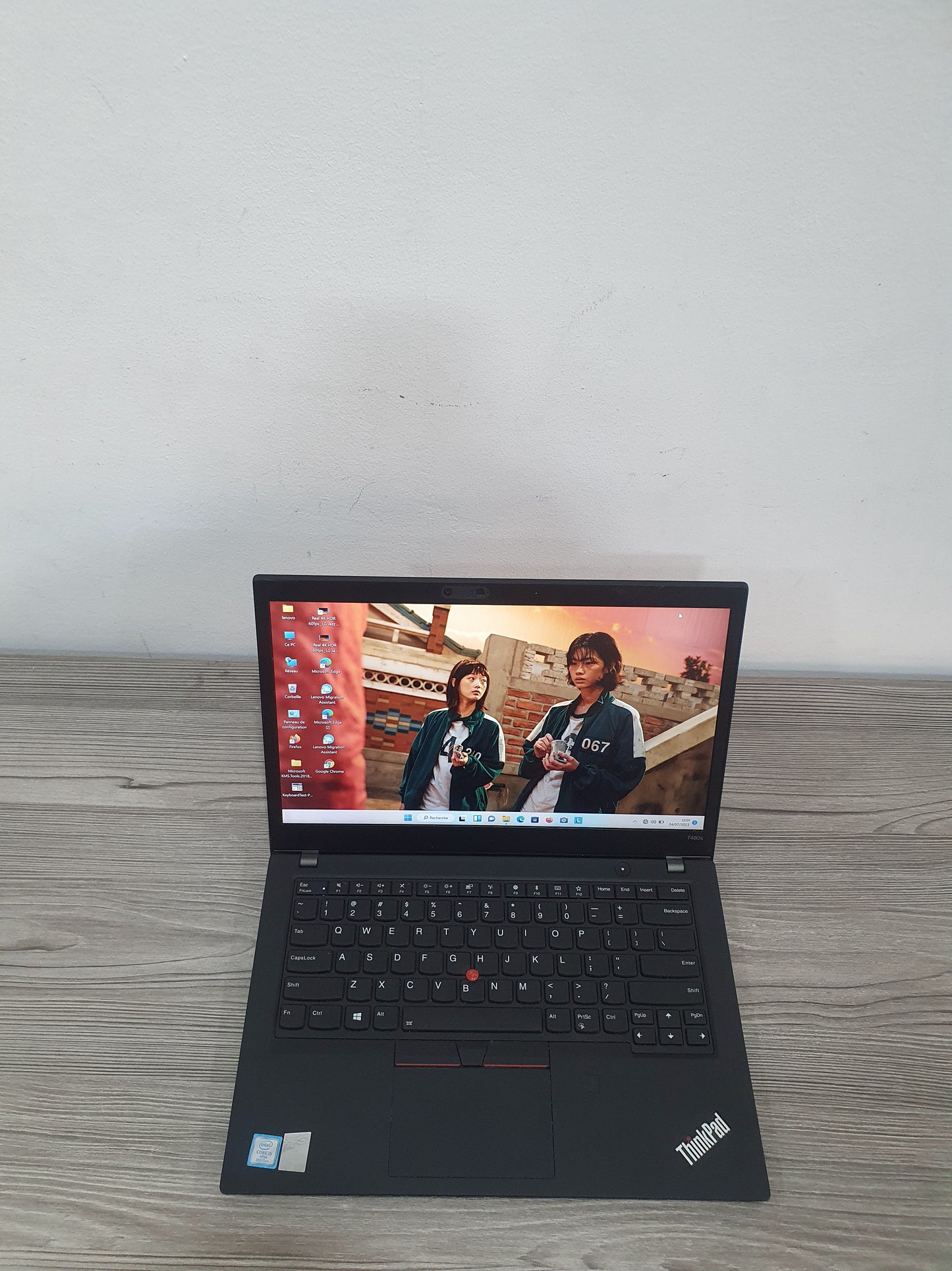 Lenovo ThinkPad T480s i7™ 8e Génération - 16Go 512 SSD- 14"- Occasion à Abidjan